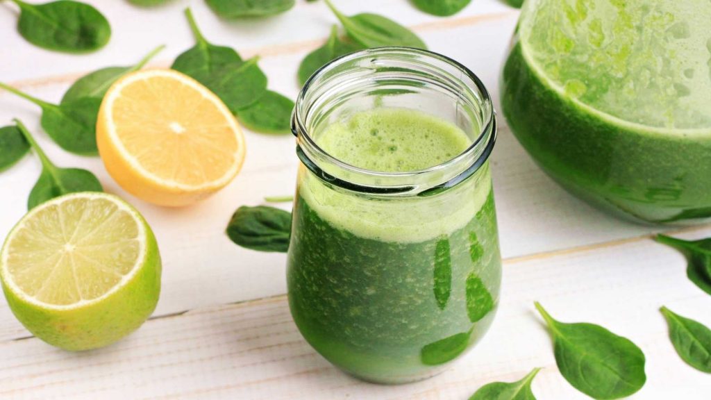 Fruits that sweeten green juice