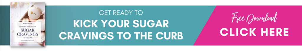 Get Ready To Kick Your Sugar Cravings To The Curb