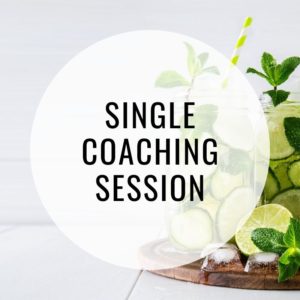 Single Session Coaching