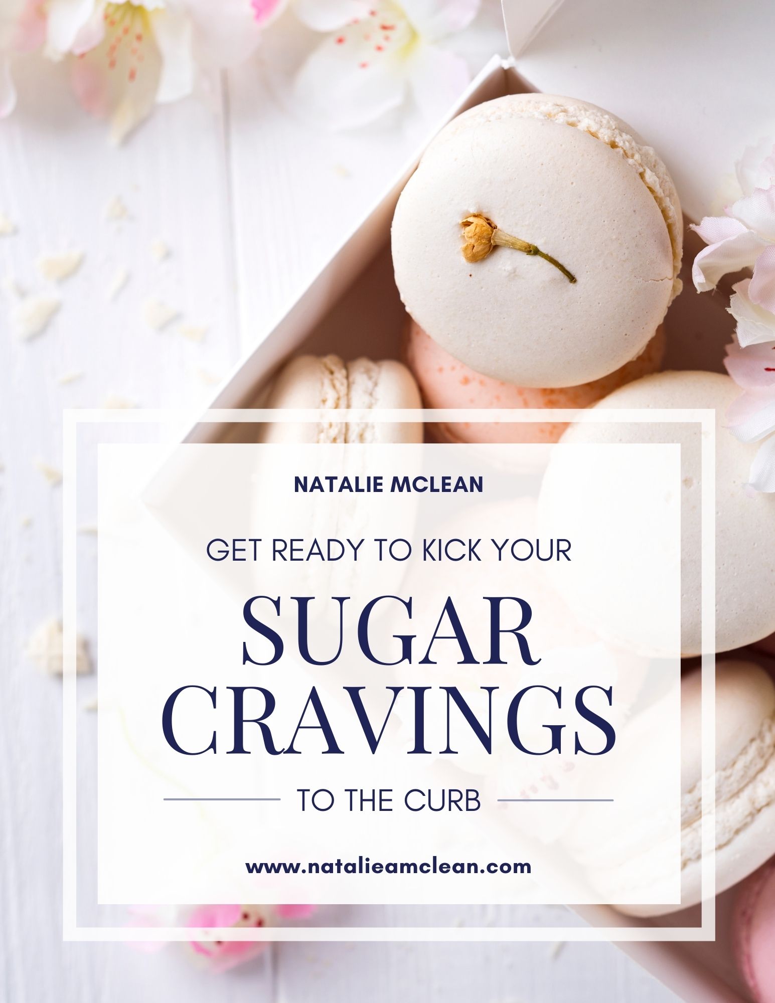 Get Ready To Kick Your Sugar Cravings To The Curb